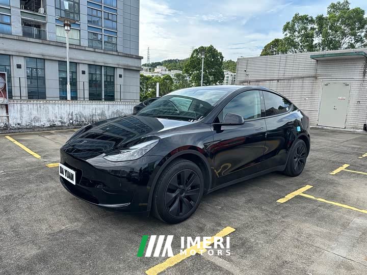 Tesla Model Y Rear-Wheel Drive - ავტომობილი ჩინეთიდან