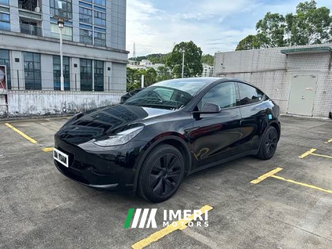 2024 Tesla Model Y Rear-Wheel Drive - ავტომობილი ჩინეთიდან
