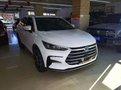 BYD Yuan Plus DM-i 2021 112KM Premium Edition - ფოტო 3