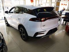 BYD Yuan Plus DM-i 2021 112KM Premium Edition - ფოტო 4