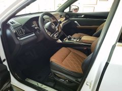 BYD Yuan Plus DM-i 2021 112KM Premium Edition - ფოტო 7