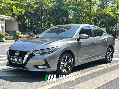 2021 Nissan Sylphy 2022 1.6L XL CVT Comfort Edition - ავტომობილი ჩინეთიდან