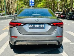 Nissan Sylphy 2022 1.6L XL CVT Comfort Edition - ფოტო 10