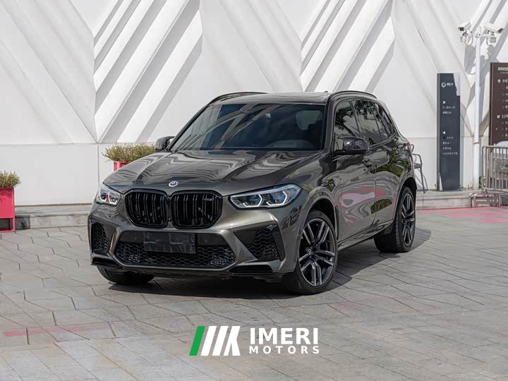 BMW X5 M 2022 X5 M - ავტომობილი ჩინეთიდან
