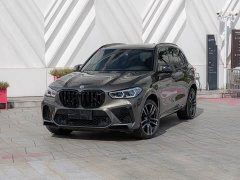 BMW X5 M 2022 X5 M - ფოტო 1