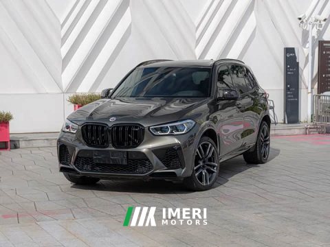 2023 BMW X5 M 2022 X5 M - ავტომობილი ჩინეთიდან