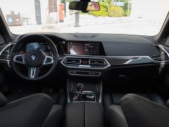 BMW X5 M 2022 X5 M - ფოტო 10