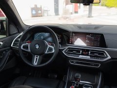 BMW X5 M 2022 X5 M - ფოტო 11