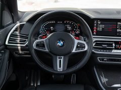BMW X5 M 2022 X5 M - ფოტო 12