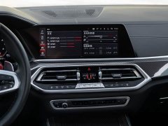 BMW X5 M 2022 X5 M - ფოტო 13