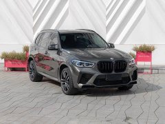 BMW X5 M 2022 X5 M - ფოტო 2