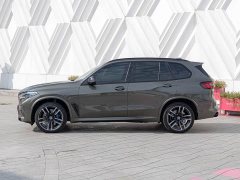 BMW X5 M 2022 X5 M - ფოტო 4