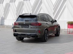 BMW X5 M 2022 X5 M - ფოტო 5