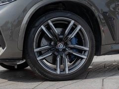 BMW X5 M 2022 X5 M - ფოტო 8