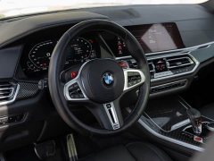 BMW X5 M 2022 X5 M - ფოტო 9