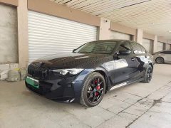 BMW i3 eDrive 40 L Midnight Edition Package - ფოტო 1