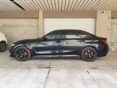 BMW i3 eDrive 40 L Midnight Edition Package - ფოტო 3