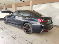 BMW i3 eDrive 40 L Midnight Edition Package - ფოტო 4