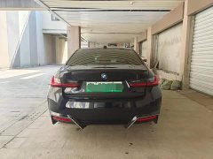 BMW i3 eDrive 40 L Midnight Edition Package - ფოტო 5
