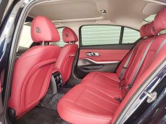 BMW i3 eDrive 40 L Midnight Edition Package - ფოტო 7