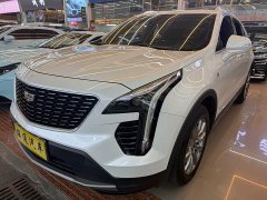 Cadillac XT4 2020 28T FWD Luxury - ფოტო 1