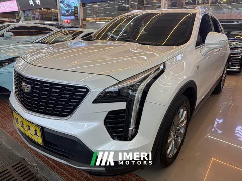 2021 Cadillac XT4 2020 28T FWD Luxury - ავტომობილი ჩინეთიდან
