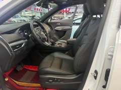 Cadillac XT4 2020 28T FWD Luxury - ფოტო 11