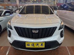 Cadillac XT4 2020 28T FWD Luxury - ფოტო 3