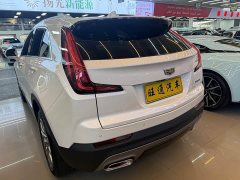 Cadillac XT4 2020 28T FWD Luxury - ფოტო 4