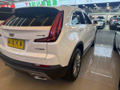 Cadillac XT4 2020 28T FWD Luxury - ფოტო 5