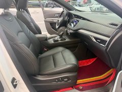Cadillac XT4 2020 28T FWD Luxury - ფოტო 8