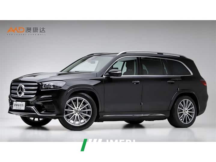 Mercedes-Benz GLS 450 4MATIC Luxury - ავტომობილი ჩინეთიდან