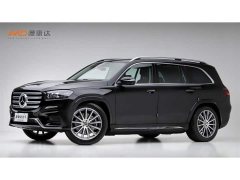 Mercedes-Benz GLS 450 4MATIC Luxury - ფოტო 1