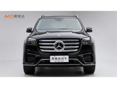 Mercedes-Benz GLS 450 4MATIC Luxury - ფოტო 2
