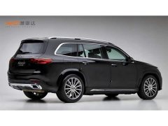 Mercedes-Benz GLS 450 4MATIC Luxury - ფოტო 3