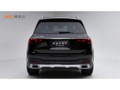 Mercedes-Benz GLS 450 4MATIC Luxury - ფოტო 4