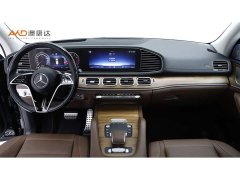 Mercedes-Benz GLS 450 4MATIC Luxury - ფოტო 5