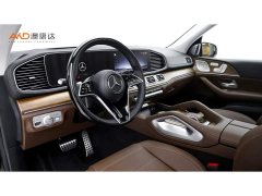 Mercedes-Benz GLS 450 4MATIC Luxury - ფოტო 6