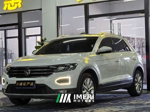 2022 BMW T-ROC Tanyue 2021 Facelift 280TSI DSG FWD Comfort Smart Connected Edition - ავტომობილი ჩინეთიდან