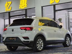 BMW T-ROC Tanyue 2021 Facelift 280TSI DSG FWD Comfort Smart Connected Edition - ფოტო 10