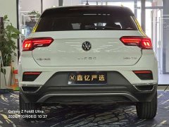 BMW T-ROC Tanyue 2021 Facelift 280TSI DSG FWD Comfort Smart Connected Edition - ფოტო 11