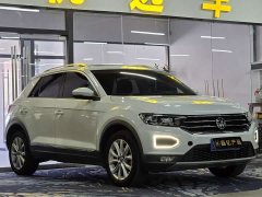 BMW T-ROC Tanyue 2021 Facelift 280TSI DSG FWD Comfort Smart Connected Edition - ფოტო 3