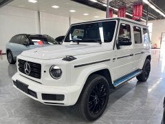 Mercedes-Benz G-Class G 350 - ფოტო 1