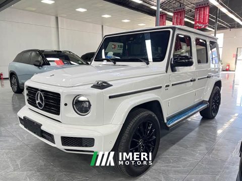 2022 Mercedes-Benz G-Class G 350 - ავტომობილი ჩინეთიდან