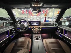 Mercedes-Benz G-Class G 350 - ფოტო 10