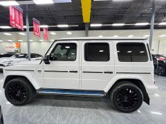 Mercedes-Benz G-Class G 350 - ფოტო 2