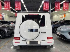 Mercedes-Benz G-Class G 350 - ფოტო 3