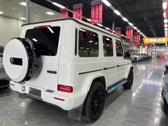 Mercedes-Benz G-Class G 350 - ფოტო 4