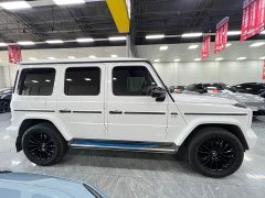Mercedes-Benz G-Class G 350 - ფოტო 5