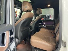 Mercedes-Benz G-Class G 350 - ფოტო 7